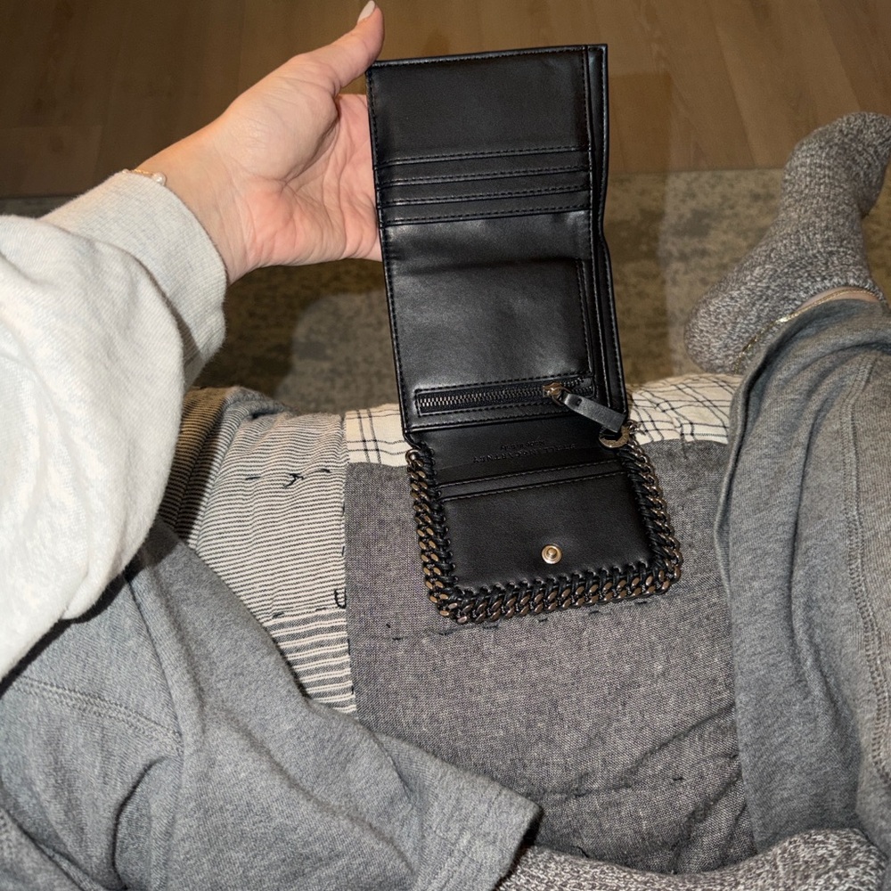 Stella McCartney Falabella Wallet - Picture 3 of 8